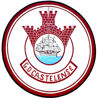 Grupo Desportivo Castelense Logo